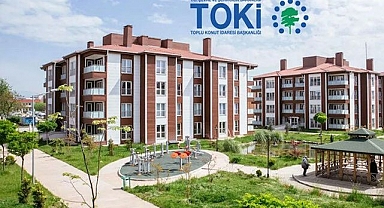 TOKİ, Kiradan Ucuz Taksitle Ev Sahibi Yapıyor! İşte O Şanslı İller!