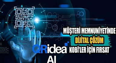 QRidea'dan KOBİ'lere Özel Dijital Fırsat!