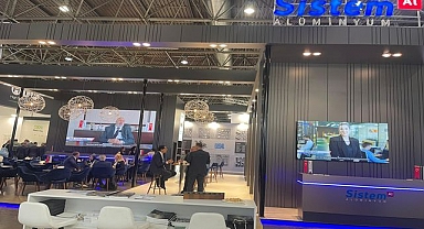 Sistem Alüminyum Aluminium Düsseldorf Fuarı’nda Yenilikçi Ürünlerini ve Çözümlerini Tanıtacak!