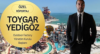Temalı Eğlence Sektörünün Lider İsmi: Outdoor Factory!
