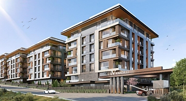 Savur GYO'nun İlk Konut Projesi İV Kandilli Satışa Çıktı!