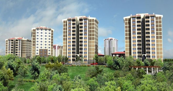 2016 TOKİ projeleri nerede yapılacak? Başvuru tarihleri!