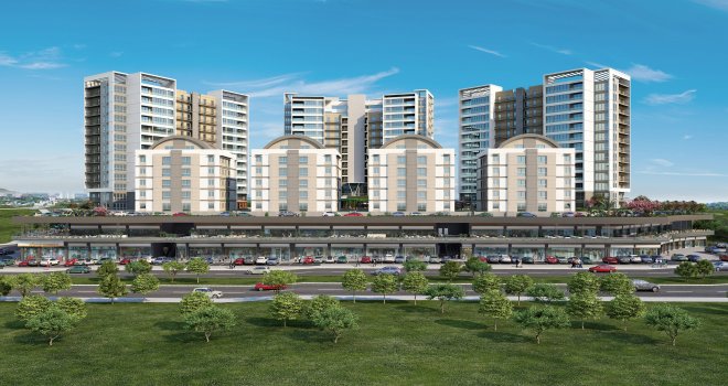 Seyran Şehir'de bitirim kampanya!
