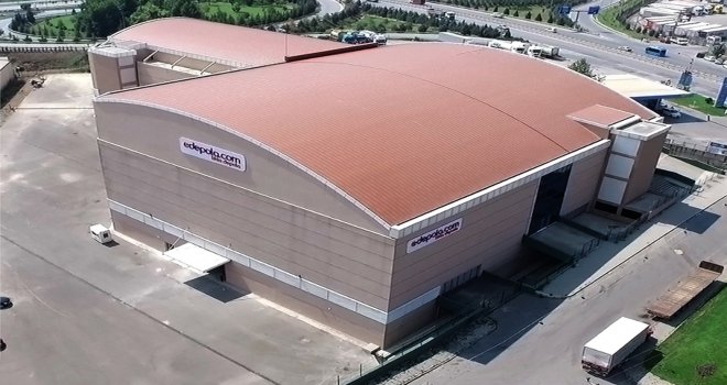 Deponuz bir tık ötede!