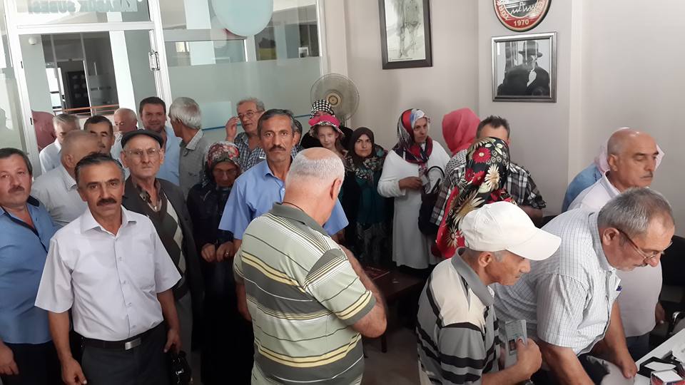 Zonguldaklı emeklilere müjde! TOKİ geliyor..