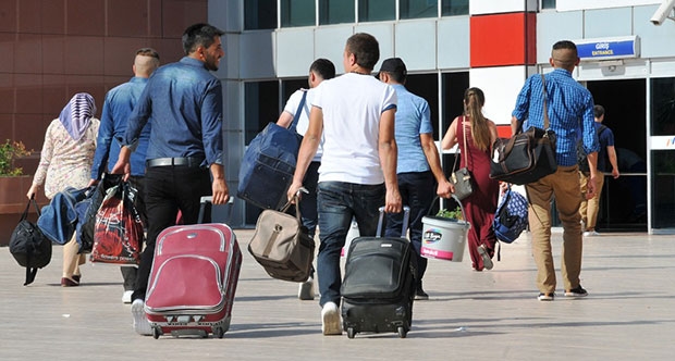 Dikkat! Tatil dönüşü bunları yaşamayın!