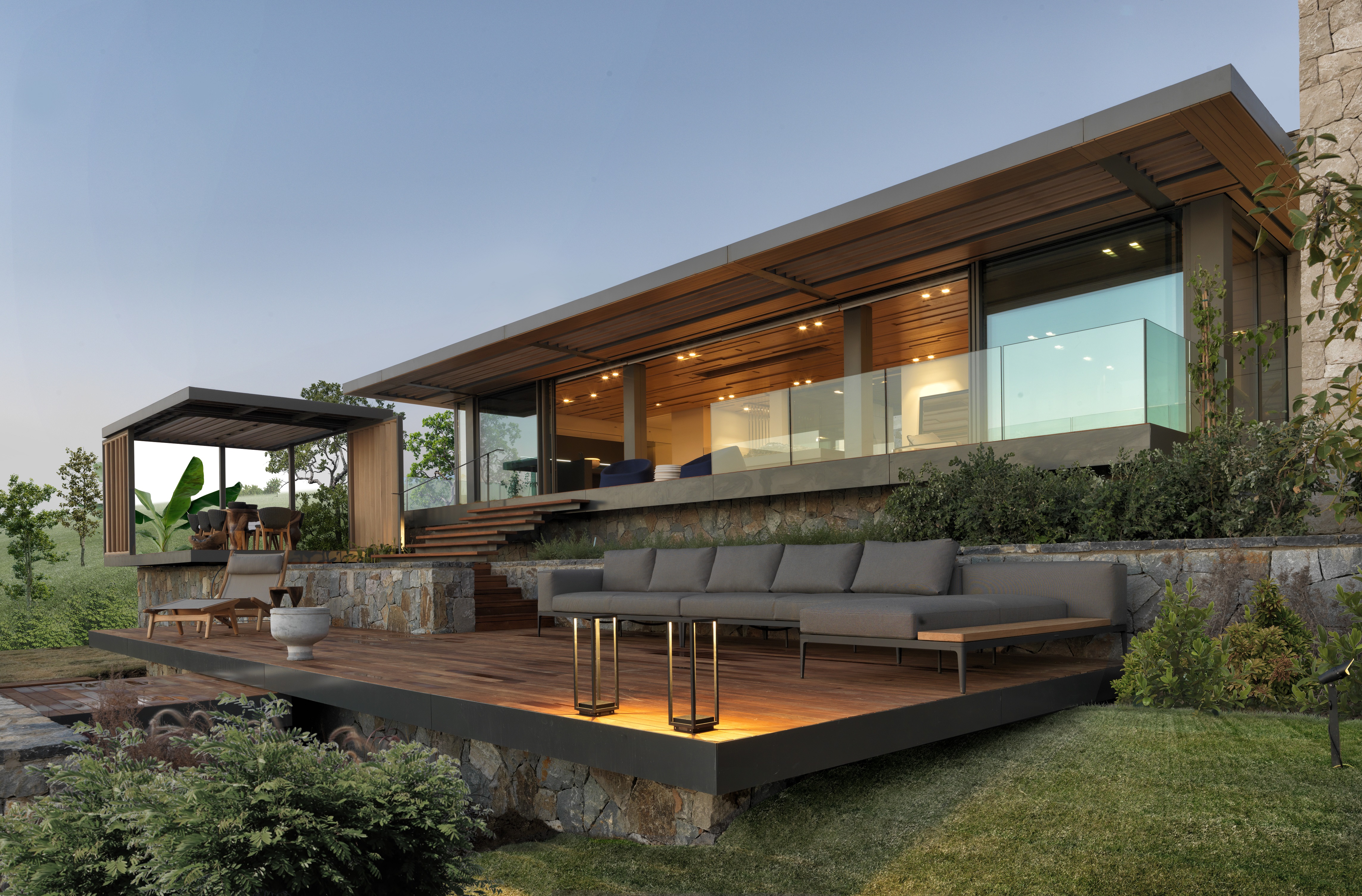 Bodrum'da yalınayak zamanı!