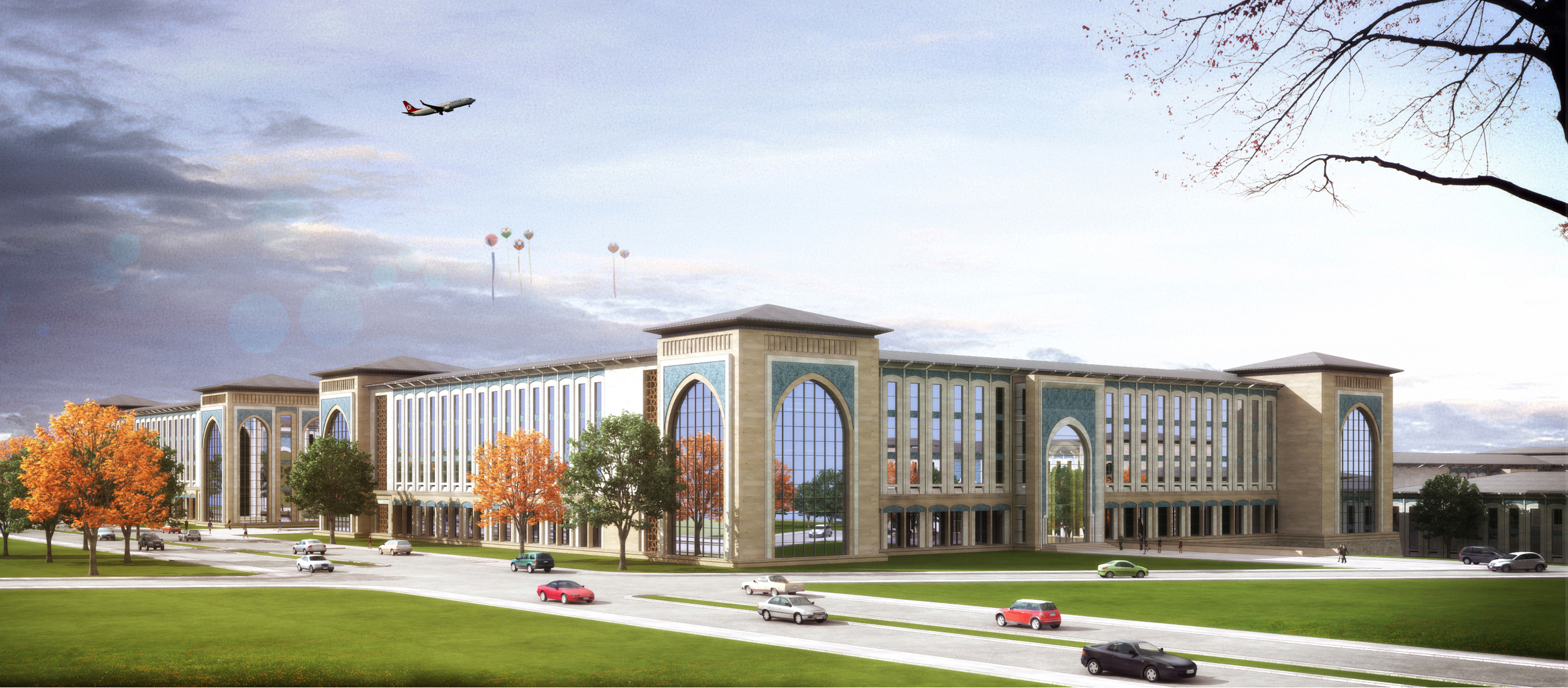 Yıldırım Beyazıt Üniversitesi Ekin Endüstriyel'i seçti!