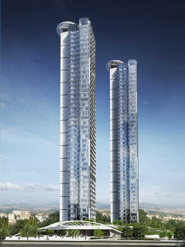 Davetler artık 33.katta!