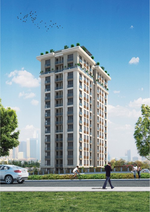 Erka Grup, Erka Konsept ve Erka Panoroma projelerini satışa çıkardı..