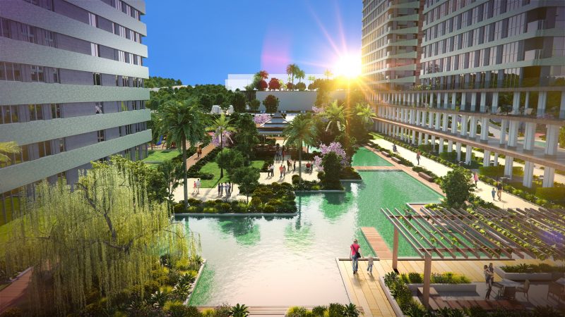 Babacan projeleri kampanyalarına yoğun ilgi!