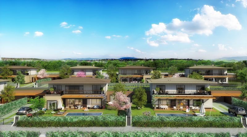 Yeşilyaka ile villaya geçme zamanı!