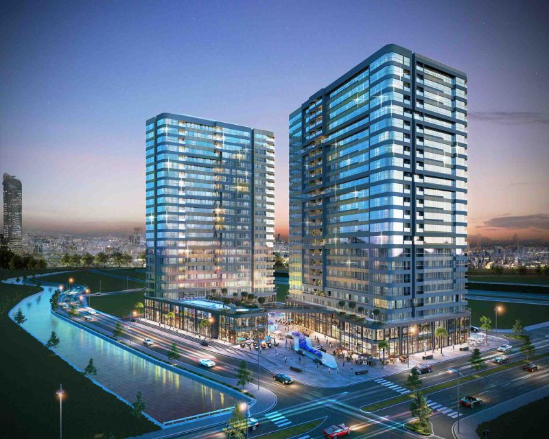 The Mandarins Acıbadem'de fazlalıklardan kurtulun!