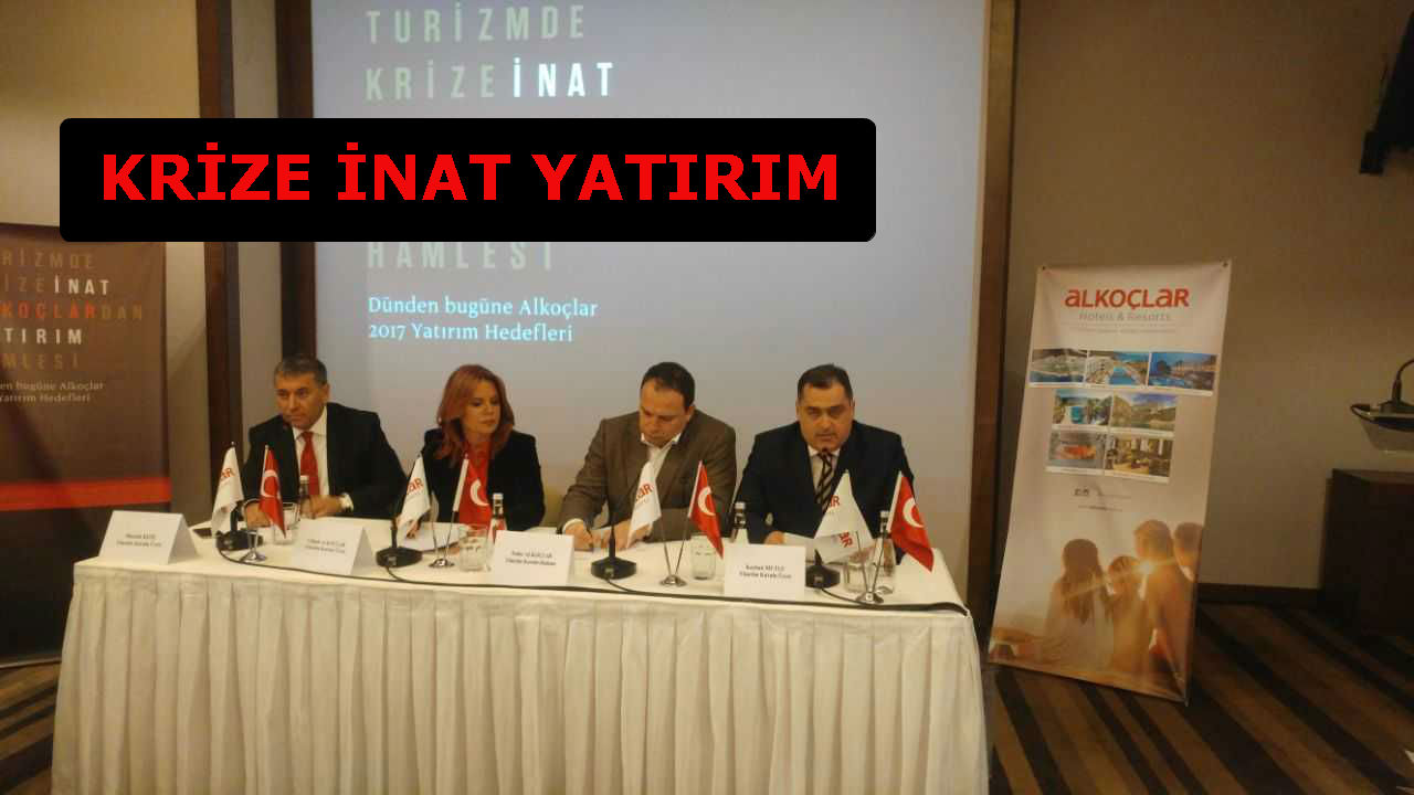 Alkoçlar 2017'ye 60 Milyon TL yatırımla giriyor!