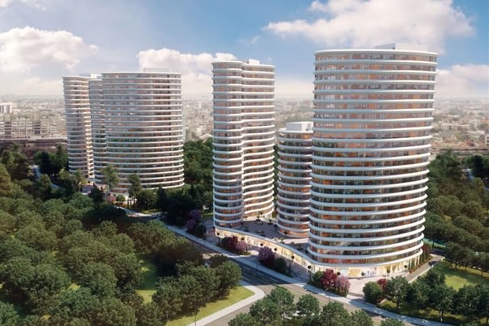 Fikirtepe'de ilk daire teslimi Teknik Yapı'dan!