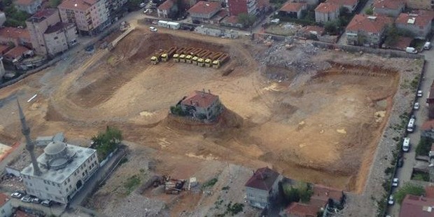 Fikirtepe vites büyütmeye devam ediyor!