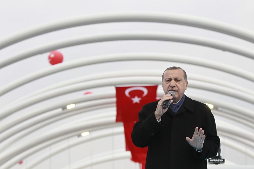 Çılgın proje hizmete açıldı.. işte detaylar