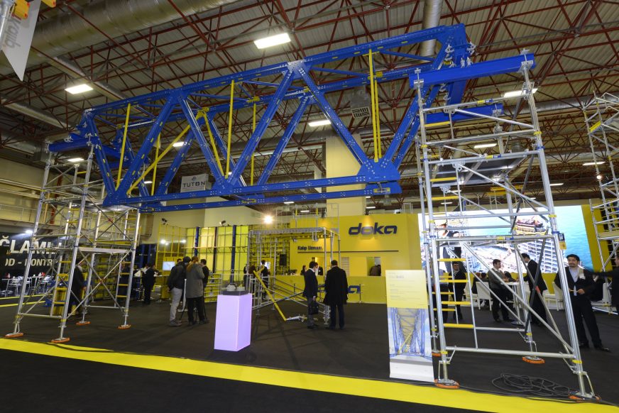 Trafikte inşaat çilesine son!