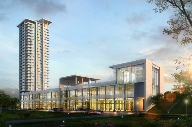 Başkent'in ofis ihtiyacını Kule Evo karşılıyor!