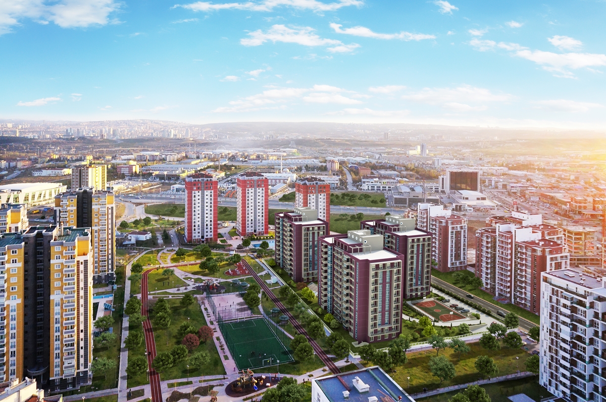 Urankent, yatırımcıların radarına girdi!