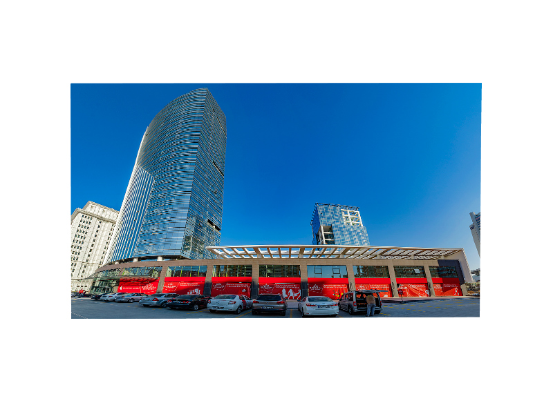 Çukurambar'a taze kan!