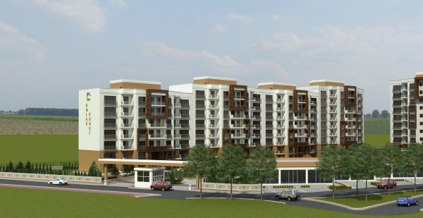 Körfezkent Emlak Konut Evleri bin TL ile ön talepte!