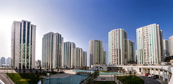 Bak Yapı'nın İstanbul Prestij Park daireleri satışta!