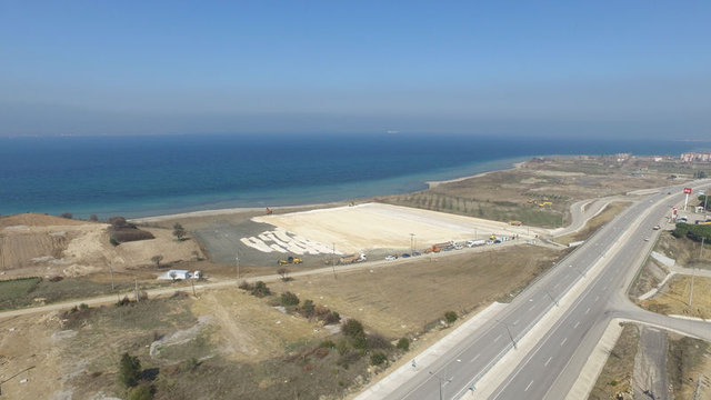 Çanakkale 1915 Köprüsü tören hazırlıkları başladı!