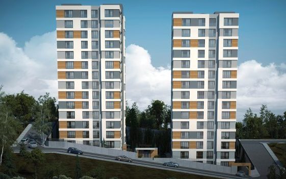 Hasbahçe Kağıthane Evleri'nin temeli atıldı!