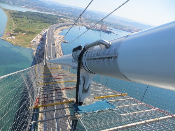 Köprüler görücüye çıkıyor!