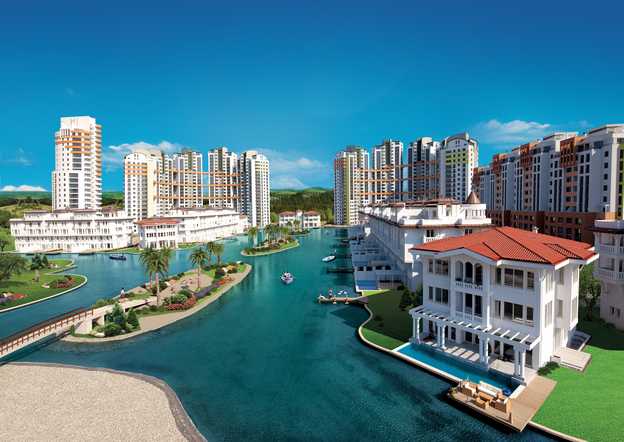 Sinpaş GYO 2 projesiyle Katar'a gidiyor!