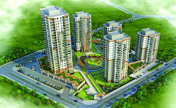 Bulvar Atakent'te ön satış dönemi başladı!