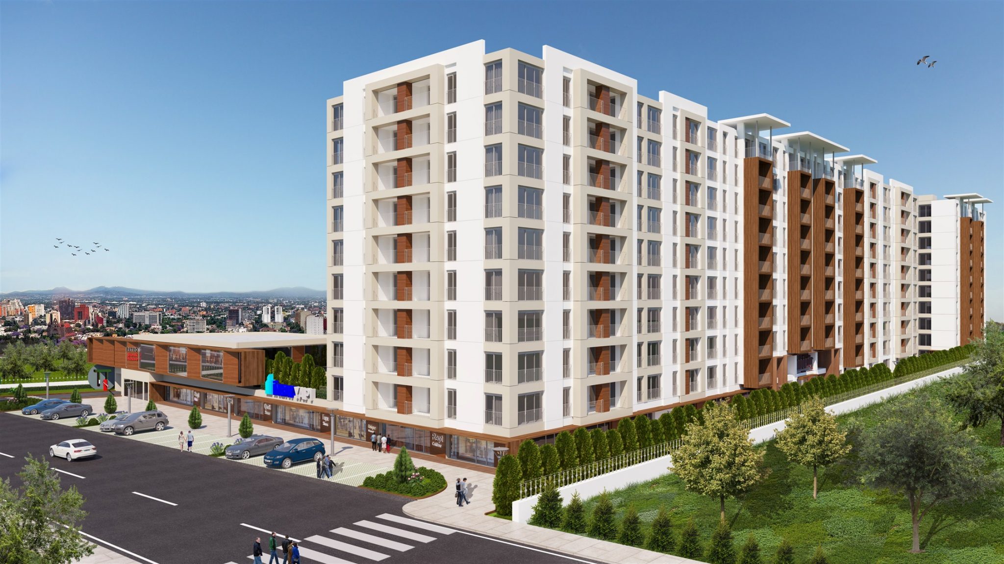 Ondörtüç Pendik'te yüzde 5+10 indirim!