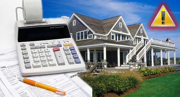 Dikkat! Emlak vergisi ödemesi için son gün...!