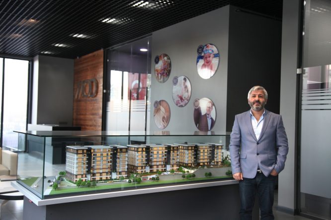 MOD Gayrimenkul 2 yeni proje için kolları sıvadı!