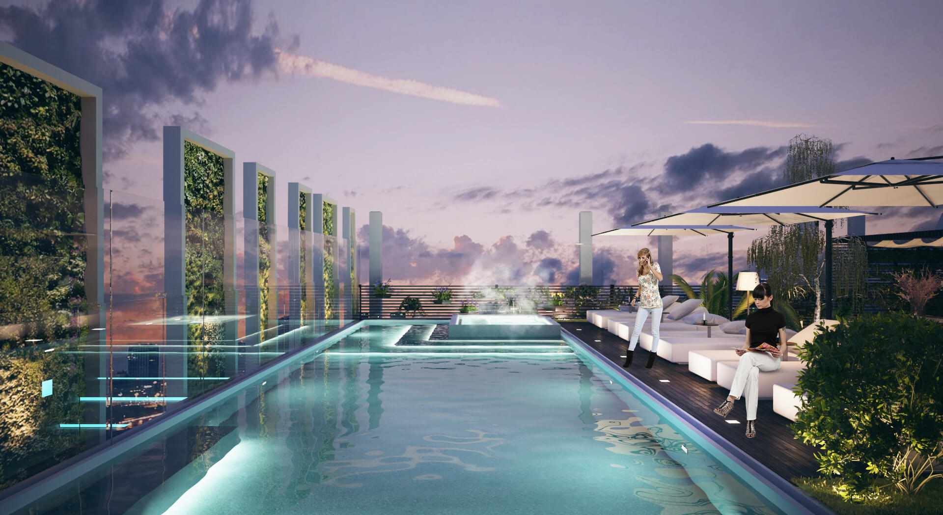 Greenox Residence'da ikinci etap satışları başladı!