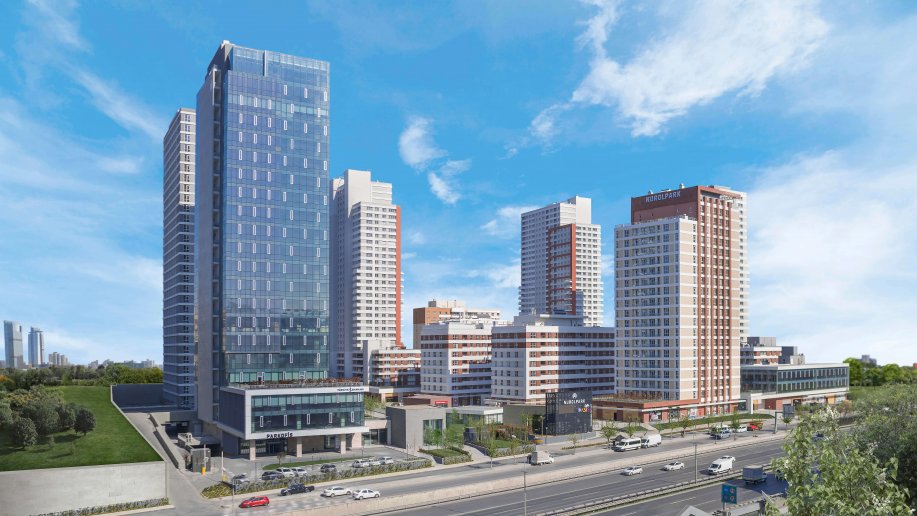 Nurol GYO'dan bir solukta milyonluk satış! EKONOMİ