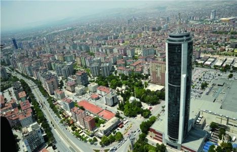 İnşaat sektörü İstanbul'dan sonra Bursa'yı markajına aldı!