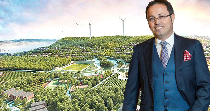 Riva arazine en yüksek teklif DAP Holding'den geldi!