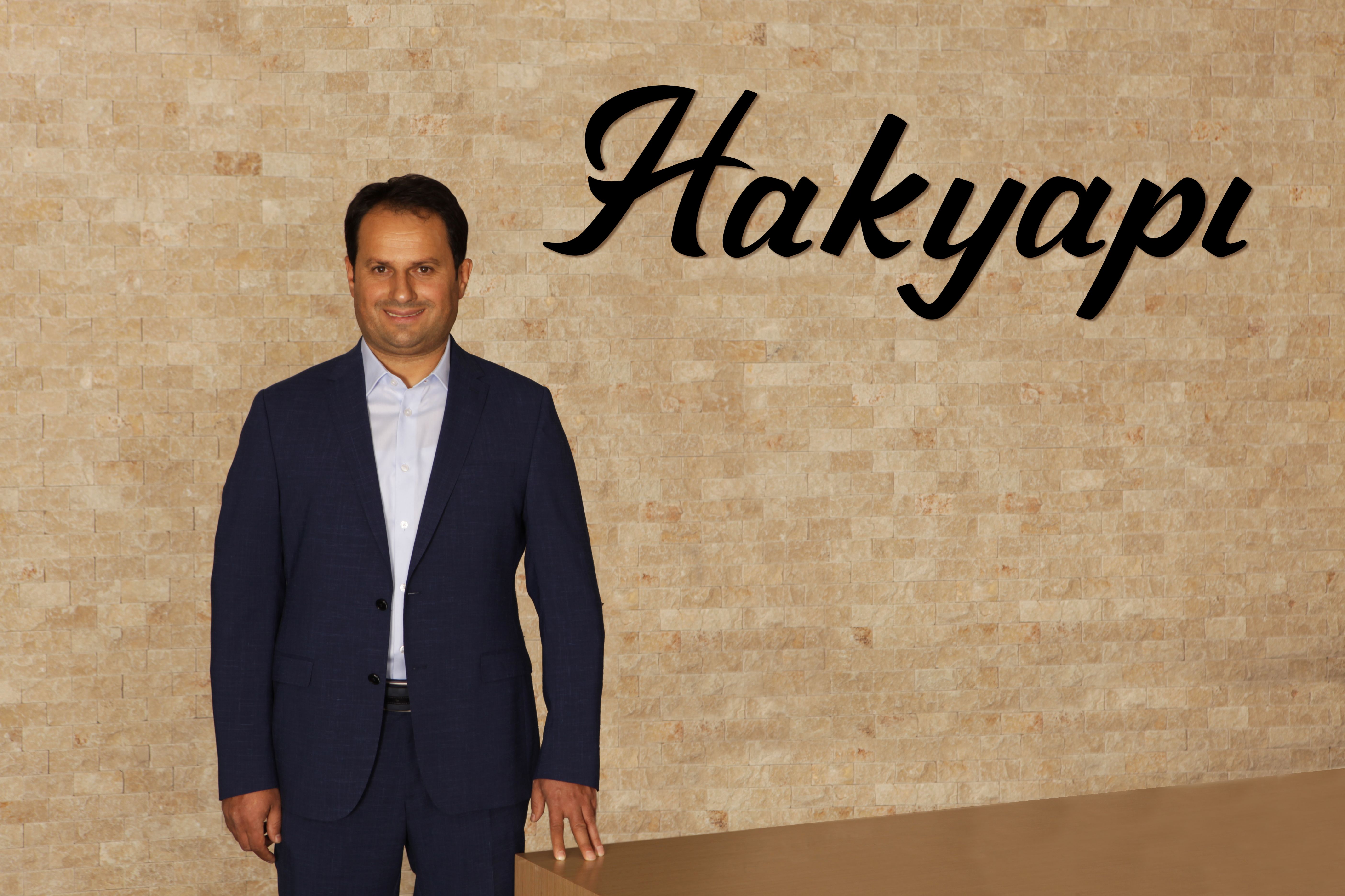 Hak Yapı'dan Anadolu Yakası'na iki yeni proje!