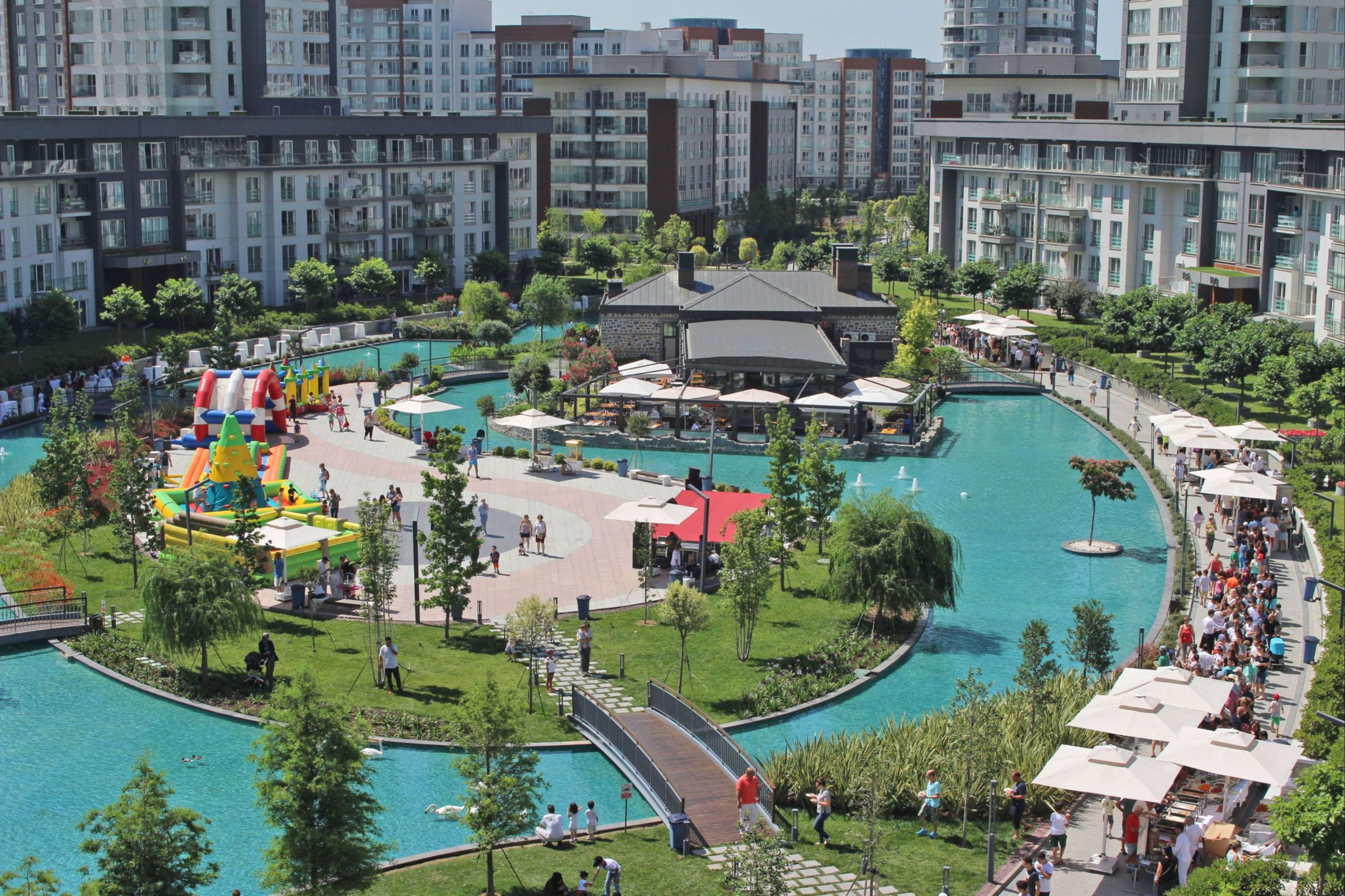 Tema İstanbul'da yüzde 5 peşinatla yaz fırsatı!