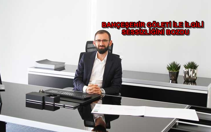 “Bahçeşehir Göleti’ne bir çivi dahi çakmadık