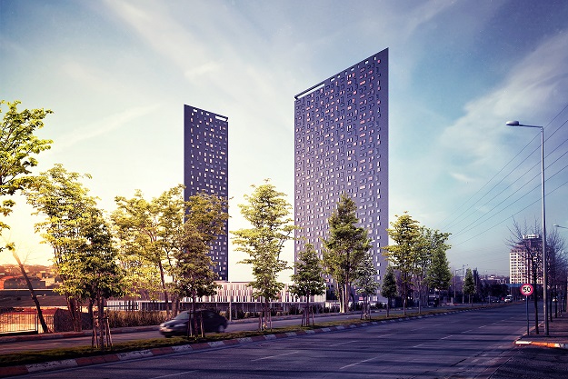 G Yoo Inspired by Starck’ta daire teslimleri başladı!