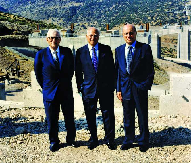 TÜSİAD’ın Kurucu Başkanı Feyyaz Berker vefat etti!