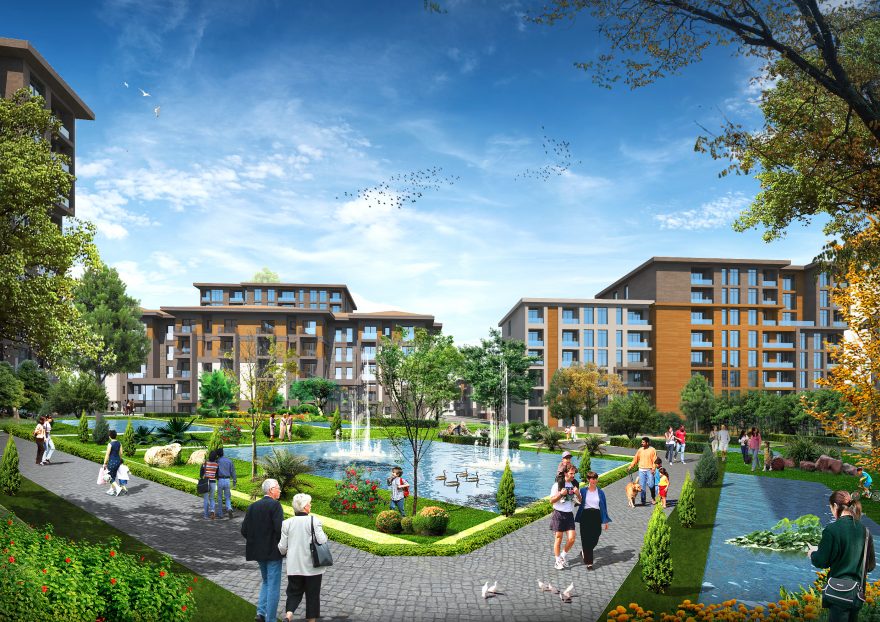 Mahalle kültürü Bizim Mahalle projesiyle yeniden canlanıyor!