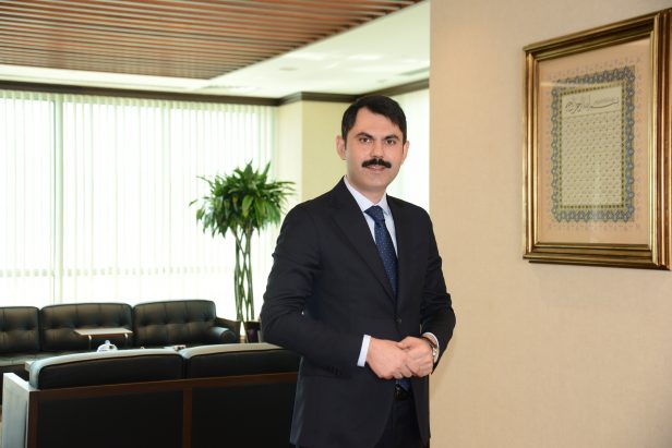 Bakan Kurum bugün Trabzon'da olacak!