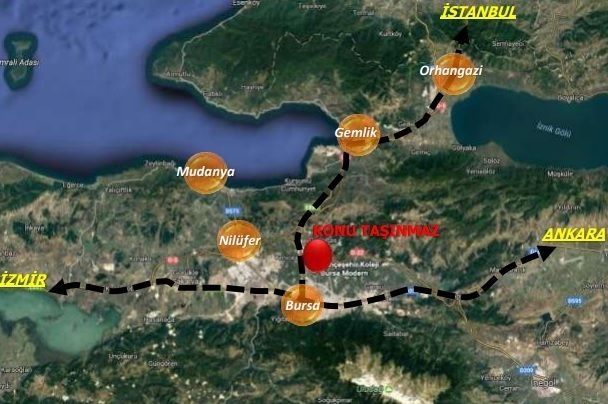 Sinpaş GYO arsasını Bak Yapı satın aldı!