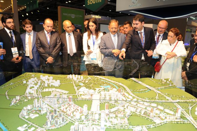 Cityscape Global 2017 gayrimenkul dünyasını Körfez’de buluşturdu!