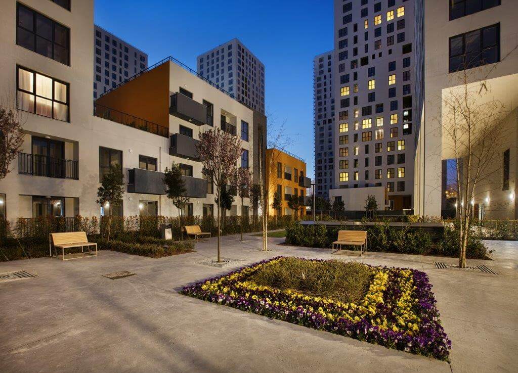 İstanbul’da yüzde 5 peşinatla hemen taşınma imkanı!