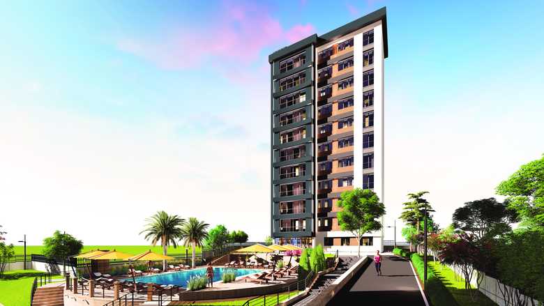 Asce İnşaat ve Fatih Kıral Bağdat Caddesi'nde proje yapacak!